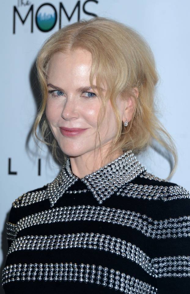 Nicole Kidman At Lion Screening - NYC