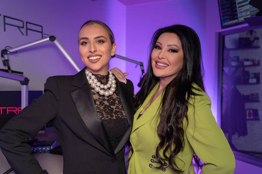 Dragana Mirković će novac od turneje donirati dječjem domu u Zagrebu: 'To je moje hvala...'