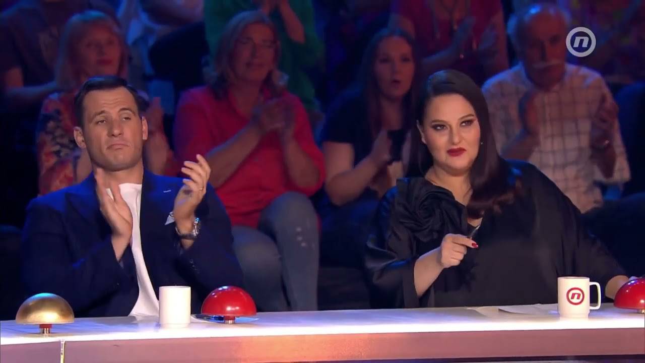 Tko je Fenksta? Umjesto Natalie Balmix ide na Doru, čak dvaput se natjecao na Supertalentu...