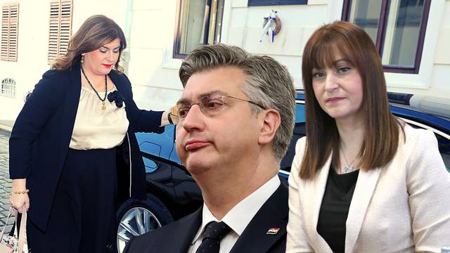 Premijer joj nije oprostio Žalac: Tramišak je odbila dati novih 20 mil. kuna za još jedan softver