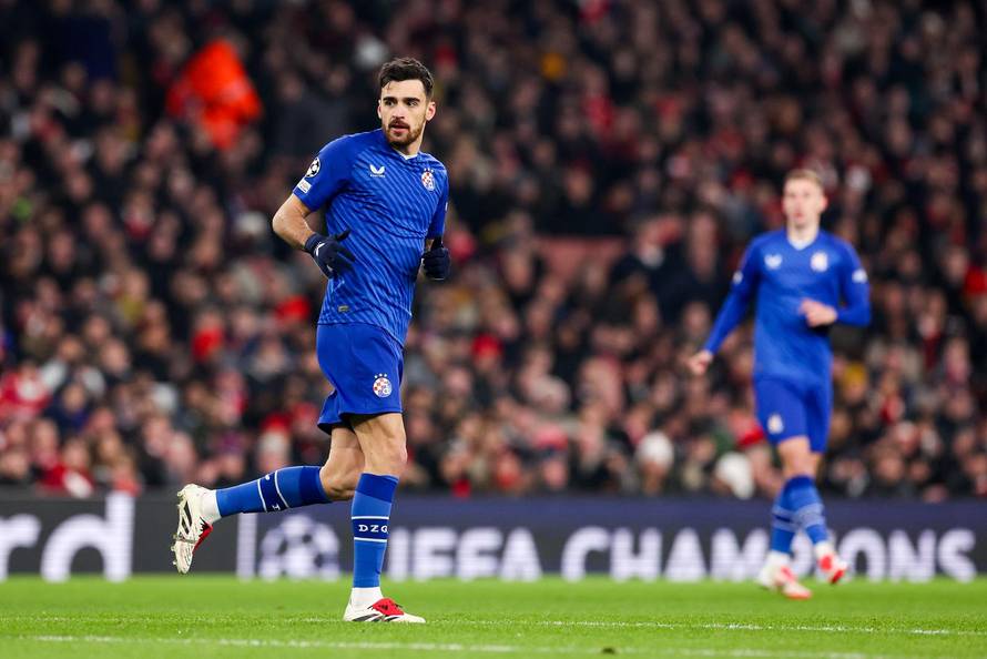 London: Susret Arsenala i Dinama u Ligi prvaka