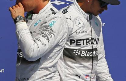Rosberg najavio finale sezone: Pritisnut ću Hamiltona do kraja