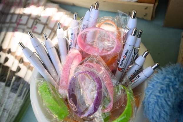 U skloništu Dumovec održan je prvi Dumovečki buvljak na kojem su građani mogli posjetiti sklonište te upoznati pse i mačke