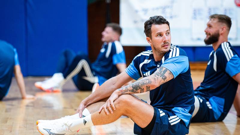 Manuel Štrlek nakon povratka u Zagreb: Možemo proći skupinu u LP-u, evo što će biti ključno