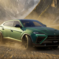 Urus SE Performante: Najja&ccaron;i Lamborghini SUV juri 312 km/h