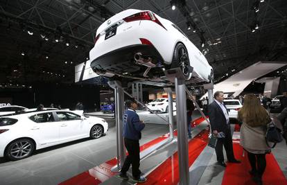 Lexus ne želi proizvoditi u Kini kako im ne bi pala kvaliteta