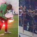 VIDEO Ikonu su opekli bakljom, bacali skuter pa i ubili navija&ccaron;a. Ovo je derby della Madonnina
