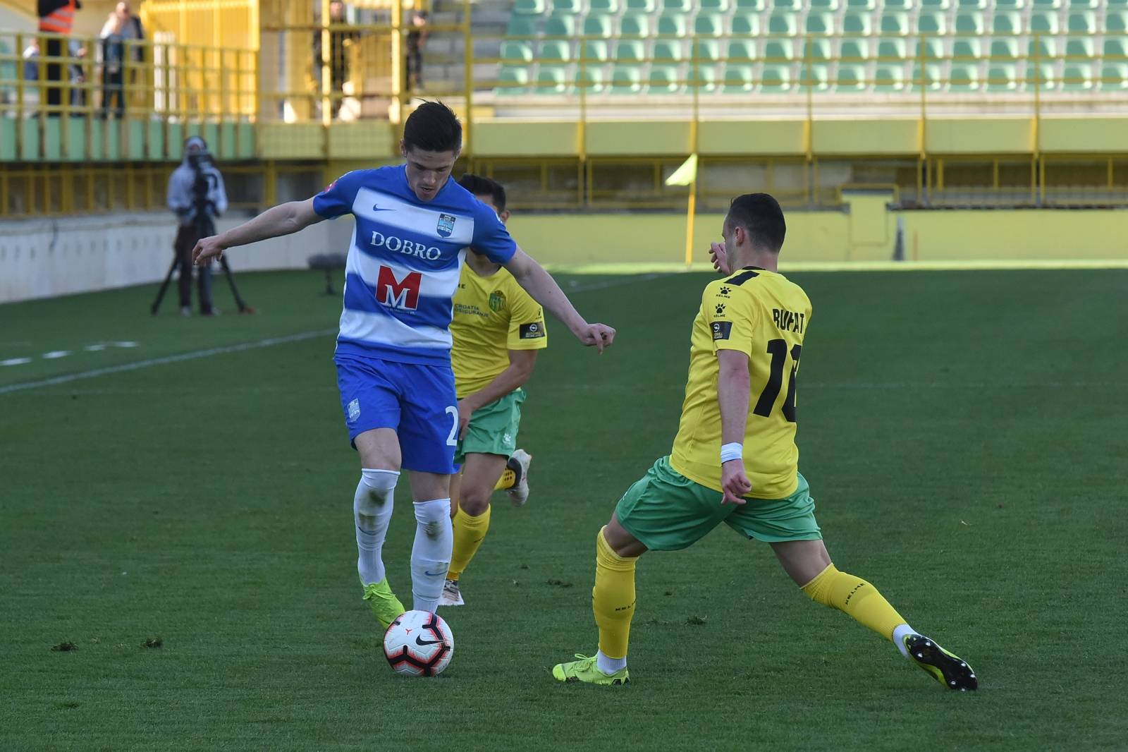 Pula: NK Istra i NK Osijek u 30. kolu Prve HNL