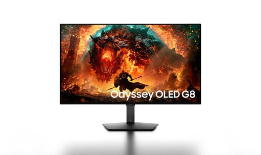 Samsung ima nove monitore za brzo igranje: Odyssey G6 dobio je ekran koji ide do 1100 Hz!