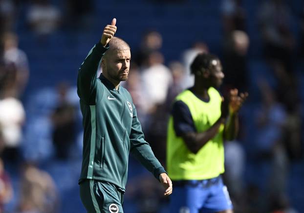 Premier League - Brighton & Hove Albion v Aston Villa