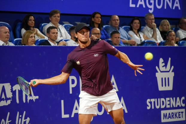 Umag: Finale ATP-a u Umagu između Tabernera i Darderija