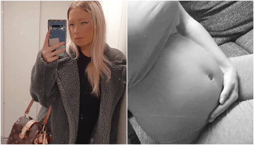 Barbara iz 'Savršenog' pokazala trudnički trbuščić, 'lajkao' i Mijo