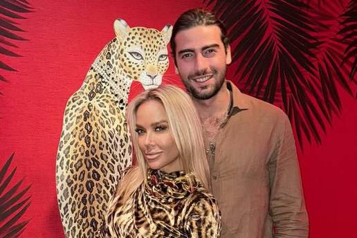 Maja i Šime uživaju u Dubaiju: Sreli su i poznato sportsko lice