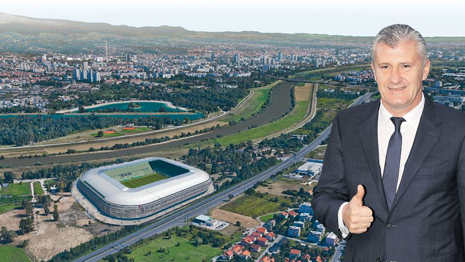 Fantomski stadion: Mogao bi i on završiti kao stara obećanja