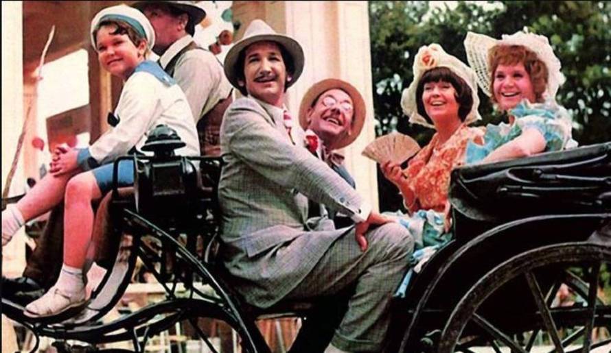 Najveći hrvatski film u povijesti: To je domaći 'Zameo ih vjetar'