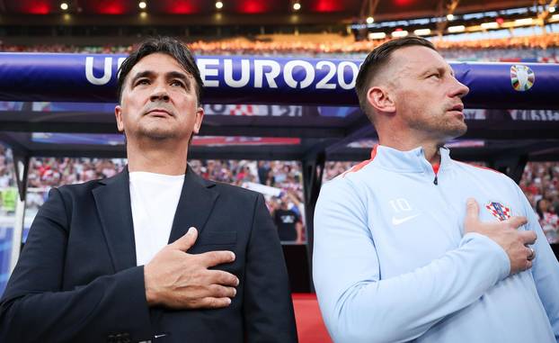 Euro 2024: Croatia - Italy