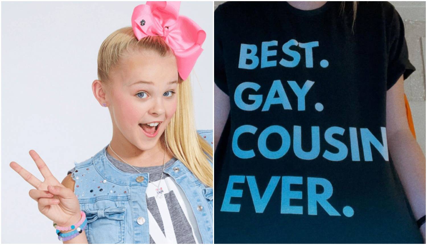 YouTuberica Jojo Siwa (17) rekla je da pripada LGBTQ+ zajednici