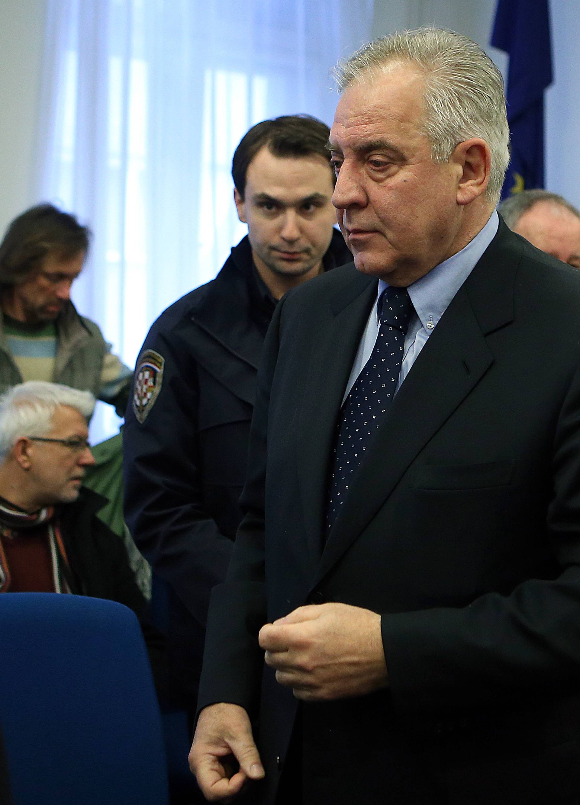 Zbog stečaja Mesnica Fiolić: Odgođeno je suđenje Sanaderu