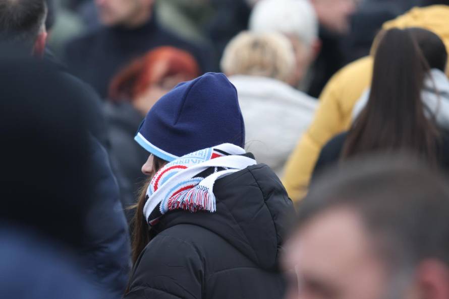 Nuštar: Posljednji ispraćaj  Mladena Bartolovića