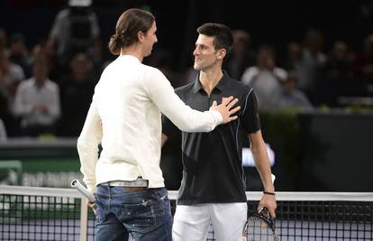 Đoković je pobijedio Federera, Ferrer izbacio Nadala u Parizu