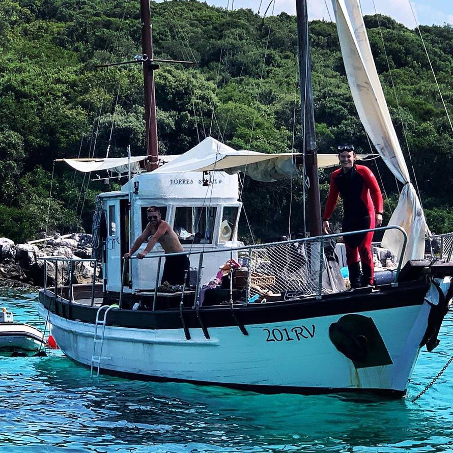 Tony Cetinski 'ostao bez daha': Svirao sam klavir na dnu mora