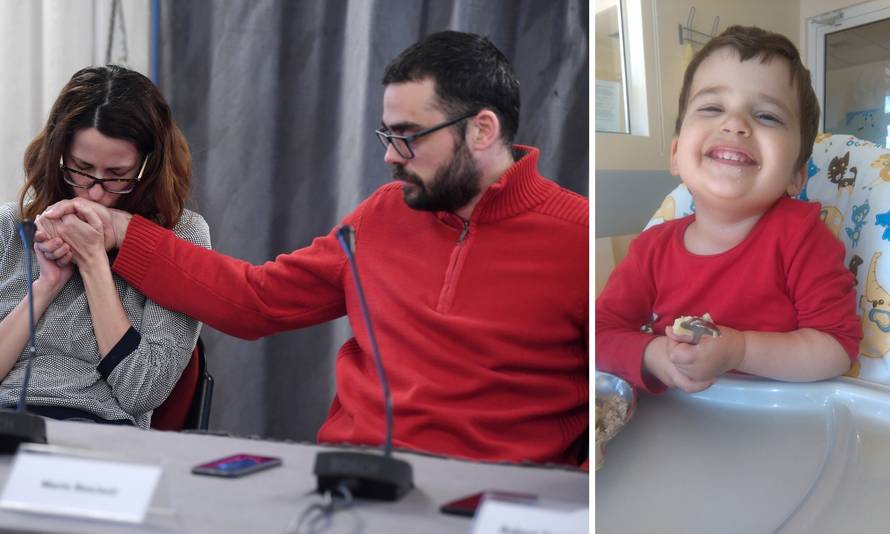 Mila ujutro putuje u Ameriku! Stigao plan liječenja iz bolnice