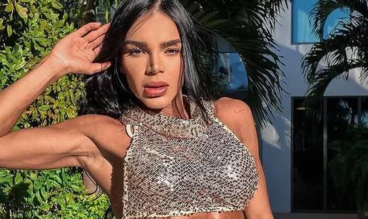 FOTO Želi imati najtanji struk na svijetu: Nosim korzet do 23 sata dnevno i želim srušiti rekord