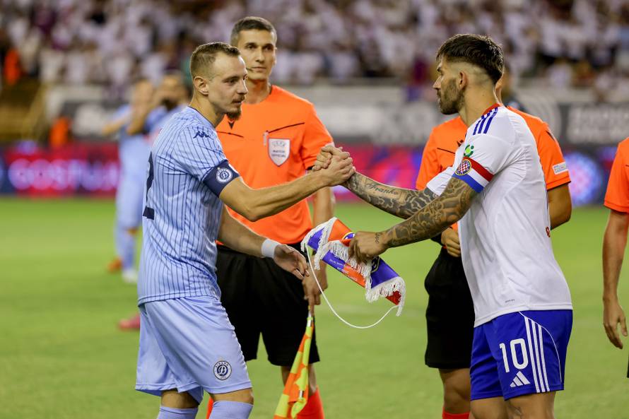 Split: Susret Hajduka i Dinamo Cityja u trećem pretkolu za ulazak u Konferencijsku ligu