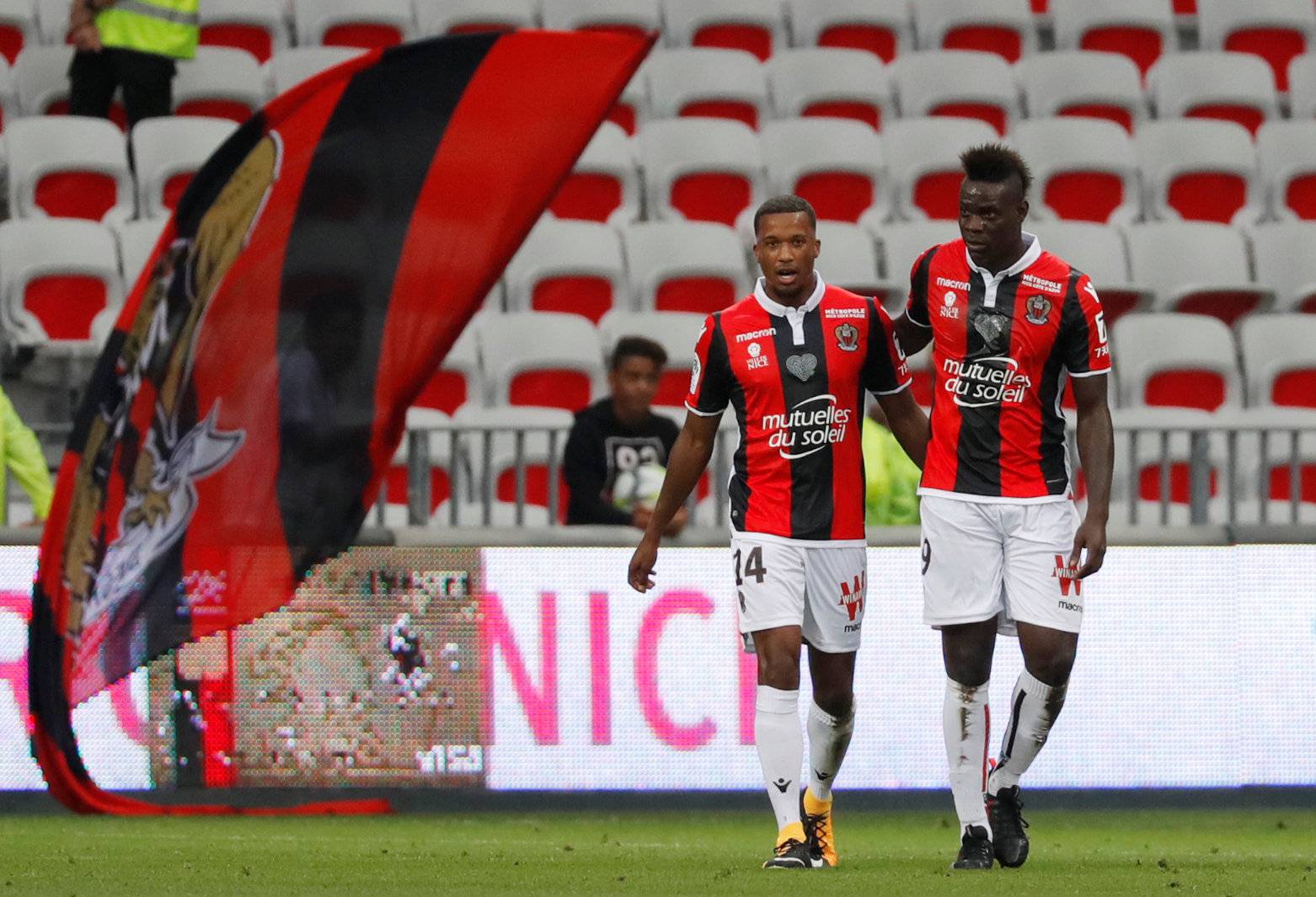 Ligue 1 - Nice vs AS Monaco