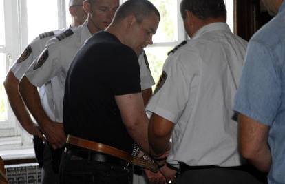Slovenski Arkan kaže da se drogirao zbog optužbi 
