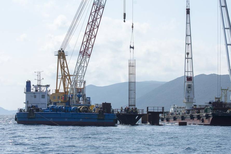 Pelješki most: Pristupne ceste će graditi Grci i Austrijanci