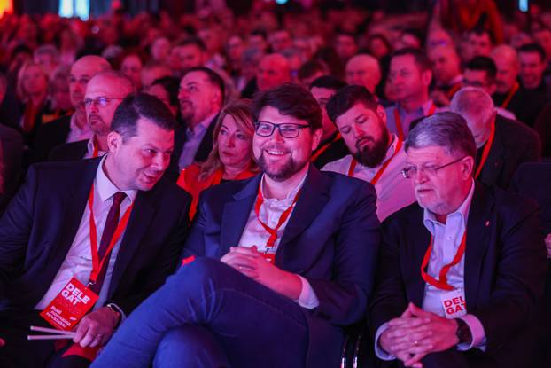 Zagreb: Izvještajno-tematska Konvencija SDP-a