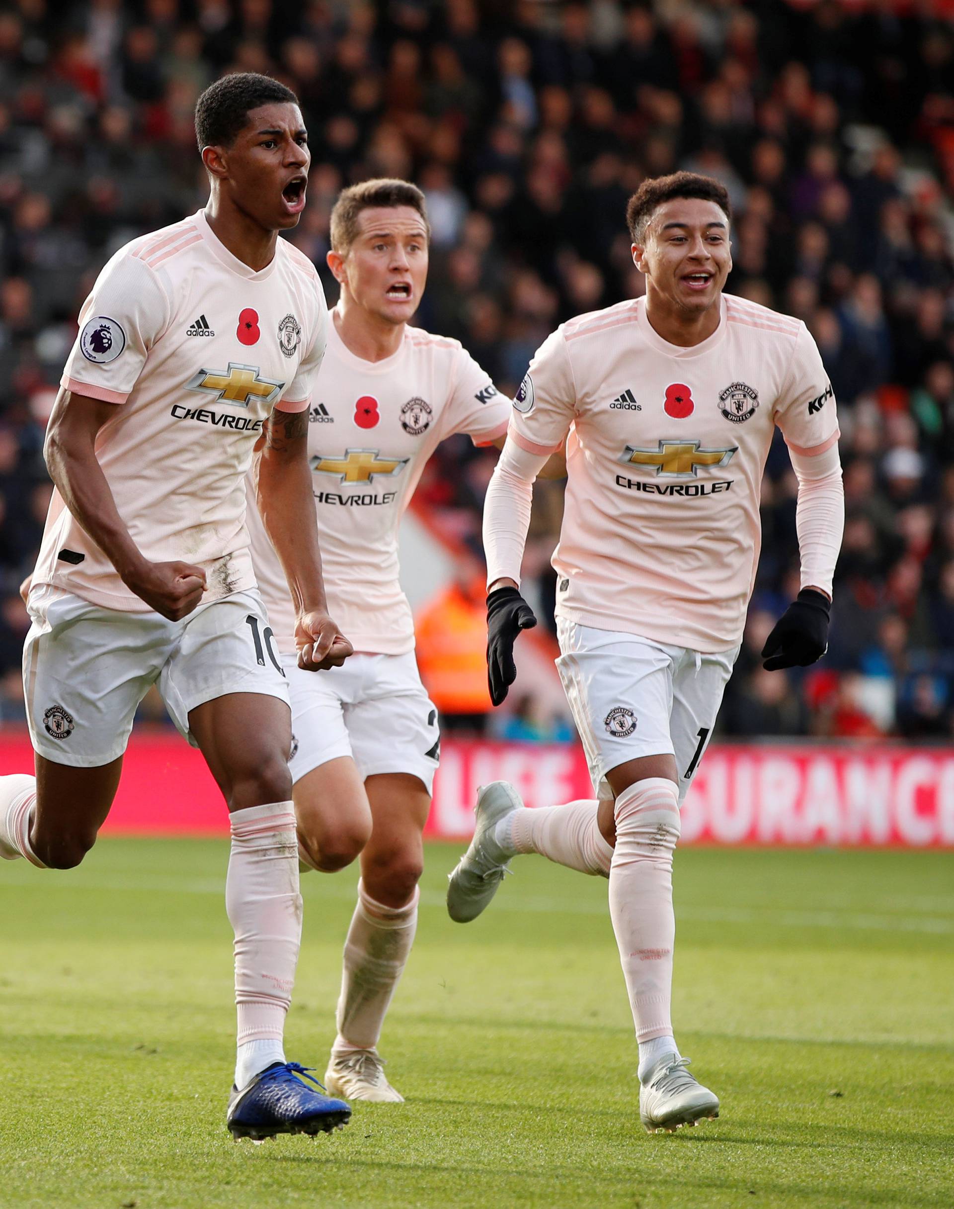 Premier League - AFC Bournemouth v Manchester United