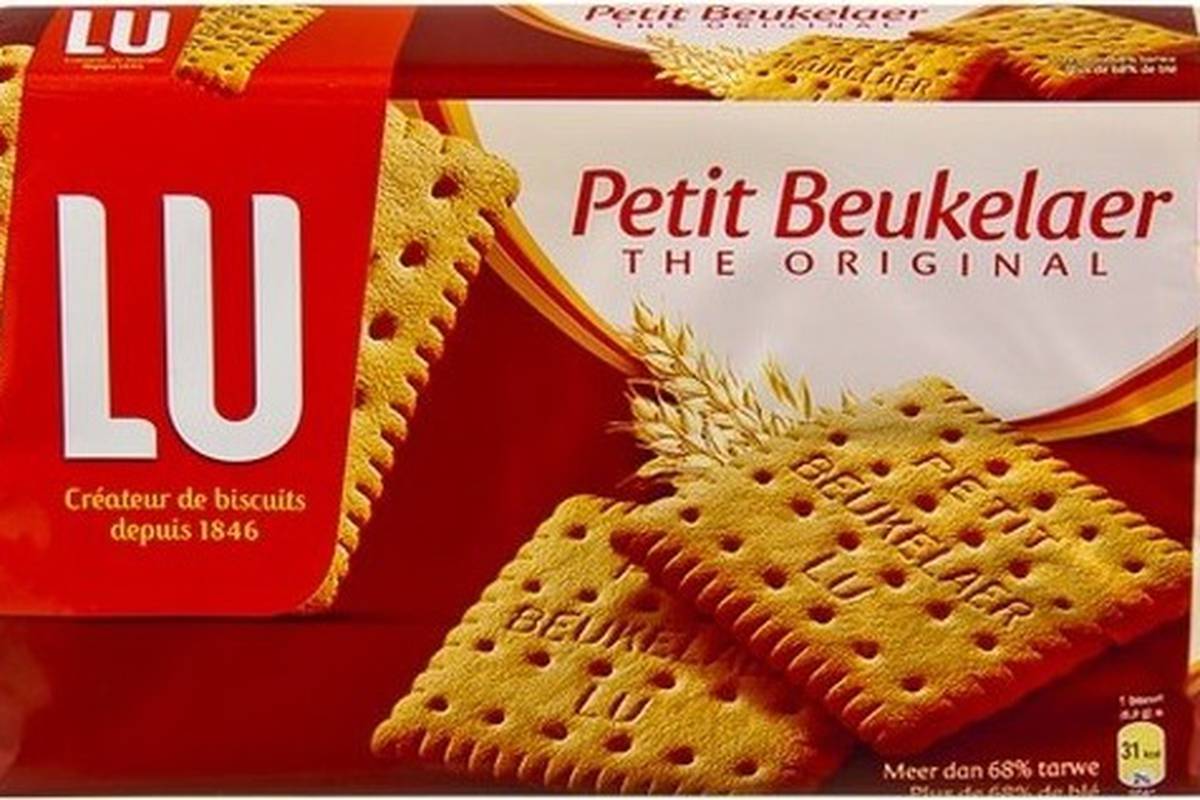 Znate li zašto Petit-Beurre keks ima 24 rupice i 52 'zuba'?