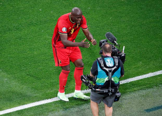 Euro 2020 - Group B - Belgium v Russia