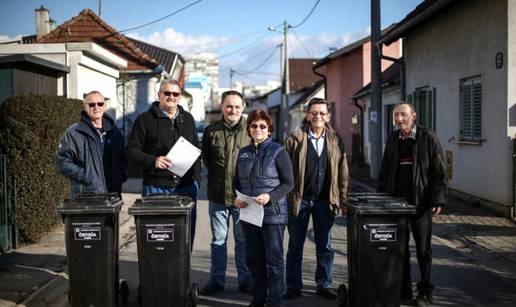 Stanari protiv novog modela naplate: Nećemo ove kante