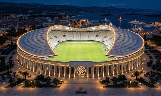 FOTO Ovo su va&scaron;i Poljudi! Koji dizajn stadiona vam je najbolji?