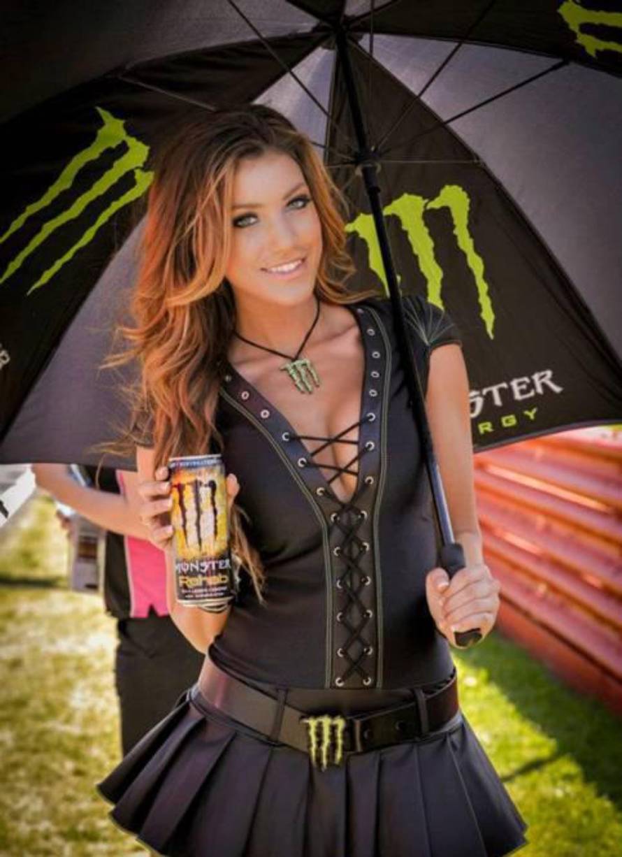 https://www.facebook.com/MonsterEnergyGirls/