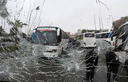 Dvostruki atentat u Damasku: 60 ljudi ubijeno, deseci ranjenih