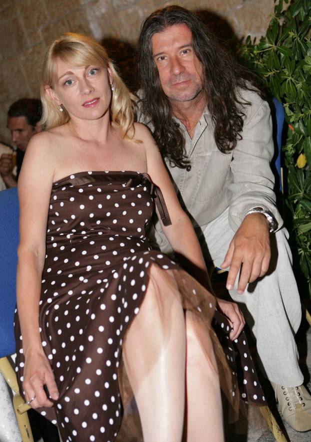 ARHIVA - Beograd: 02.04.1964. godine ro?en pjeva? Goran Karan