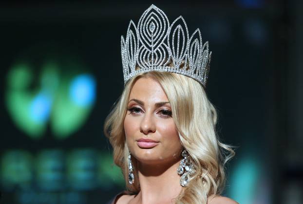 Zagreb: Ivana Gugi? osvojila titulu Kraljice Hrvatske