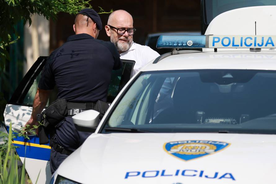 Osijek: U novoj akciji Uskoka ponovno uhićen bivši šef Hrvatskih cesta Josip Škorić