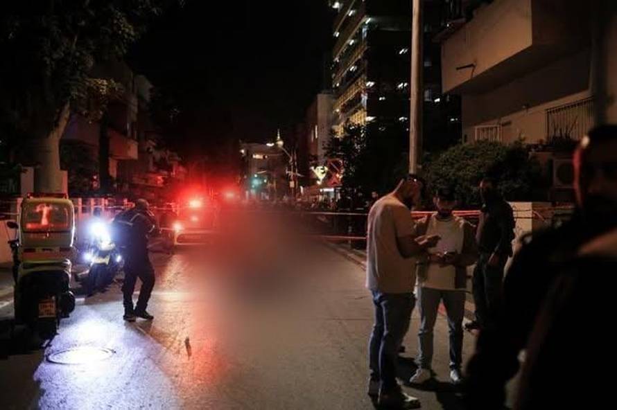 FOTO Teroristički napad u Tel Avivu: Napadač troje ljudi ranio nožem, ustrijelili ga prolaznici!