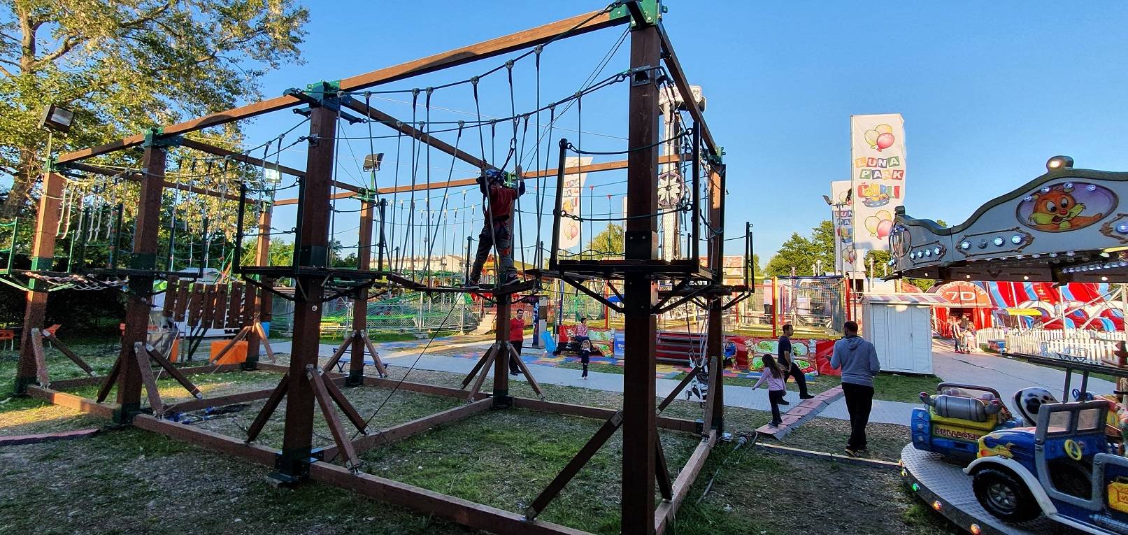 Sjajna vijest: Otvoren najljepši dječji edukativno - zabavni park na Jarunu