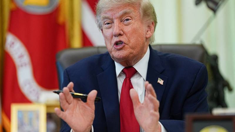 Trump opet prijeti: Ako se Iran osvećuje, napast ćemo još jače