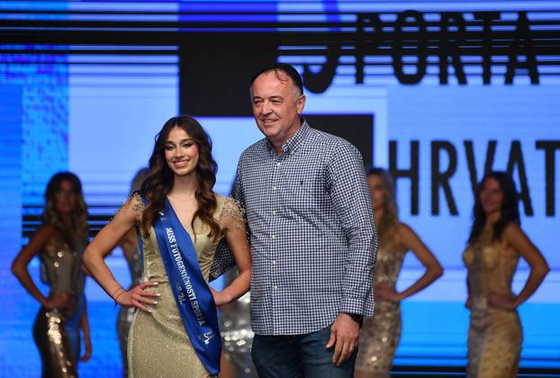 Nova Miss sporta je mlada atletičarka  Lara Silić