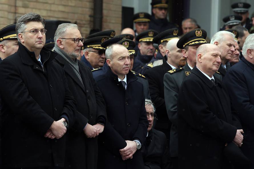 'Gdje je Stipetić  došao na prvu crtu, to je značilo sigurnost...'