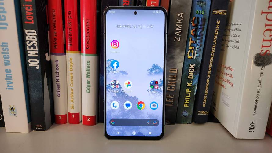 Isprobali smo Nokiju X30 5G: Svestrana, zelena i 'po mjeri'