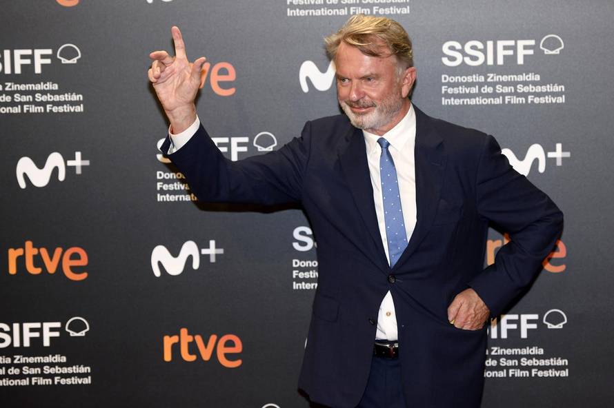 Opening gala of the San Sebastian International Film Festival 2019