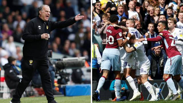 Bravo, 'luđače'! Bielsa naredio svojim igračima da puste gol...